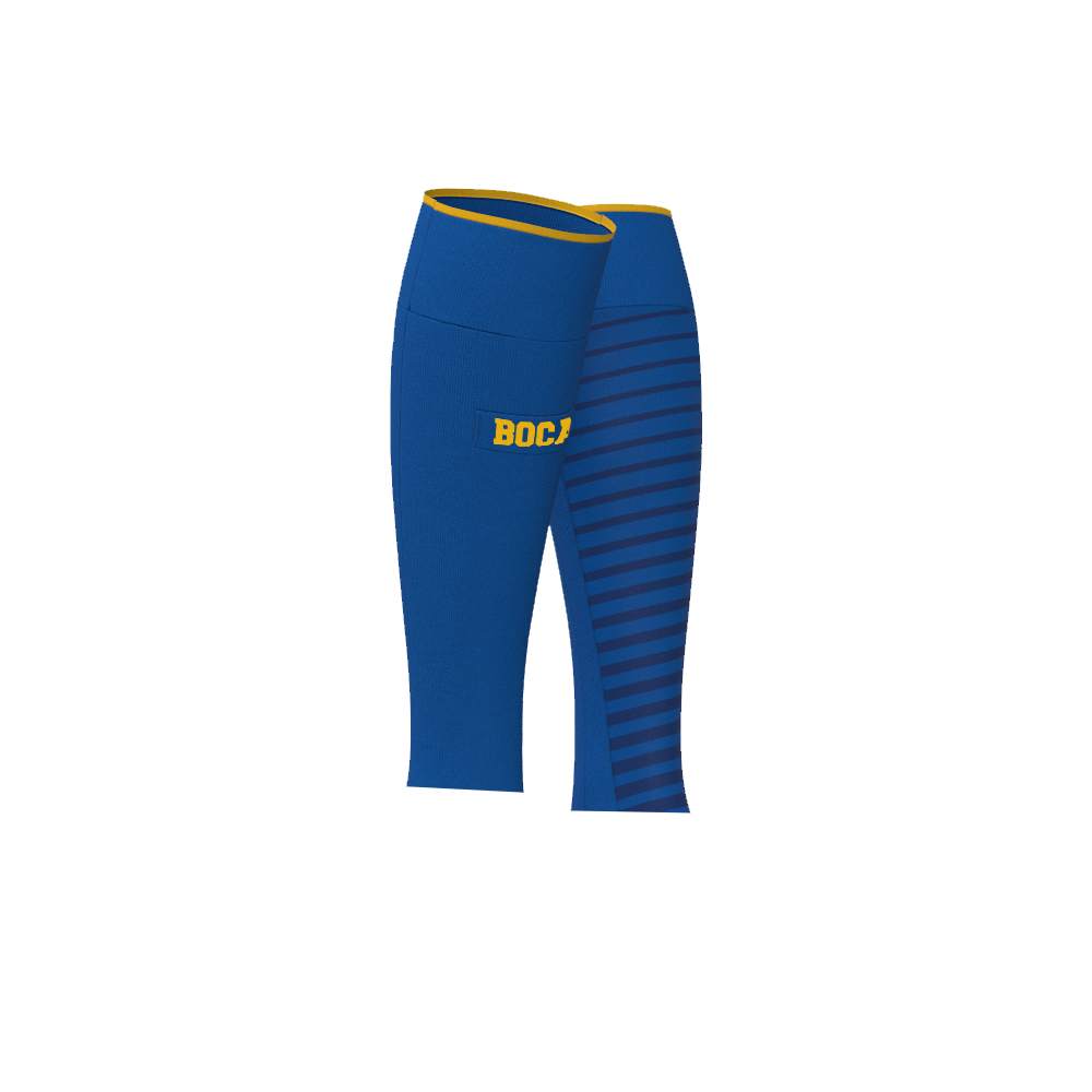 Pantorrilleras Deportivas Estadios 24 BOCA | LICENCIA CLUBES®