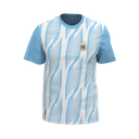 Remera de Entrenamiento Campeones Niño AFA | LICENCIA CLUBES®