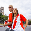 Remera de Entrenamiento Millonario RIVER | LICENCIA CLUBES®