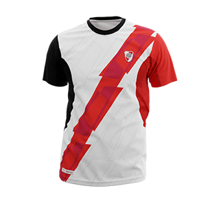 Remera de Entrenamiento Millonario Niño RIVER | LICENCIA CLUBES®