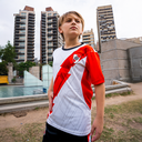 Remera de Entrenamiento Millonario Niño RIVER | LICENCIA CLUBES®