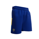 Short De Entrenamiento Xeneize BOCA | LICENCIA CLUBES®