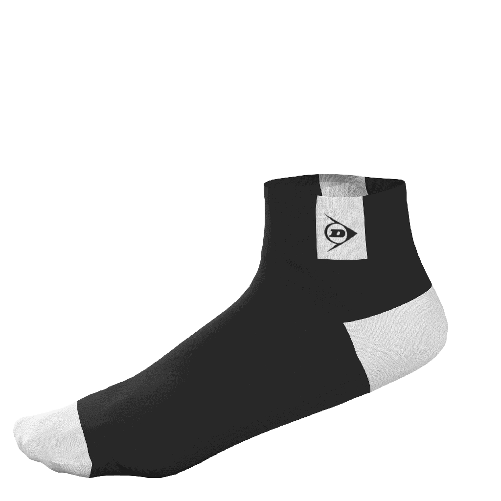 Media Corta Ace Pro Hombre | Dunlop®