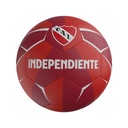 Pelota de Futbol Mundial 2.0 Independiente |Licencia Clubes®