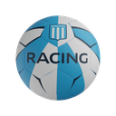 Pelota de Futbol Mundial 2.0 Racing |Licencia Clubes®