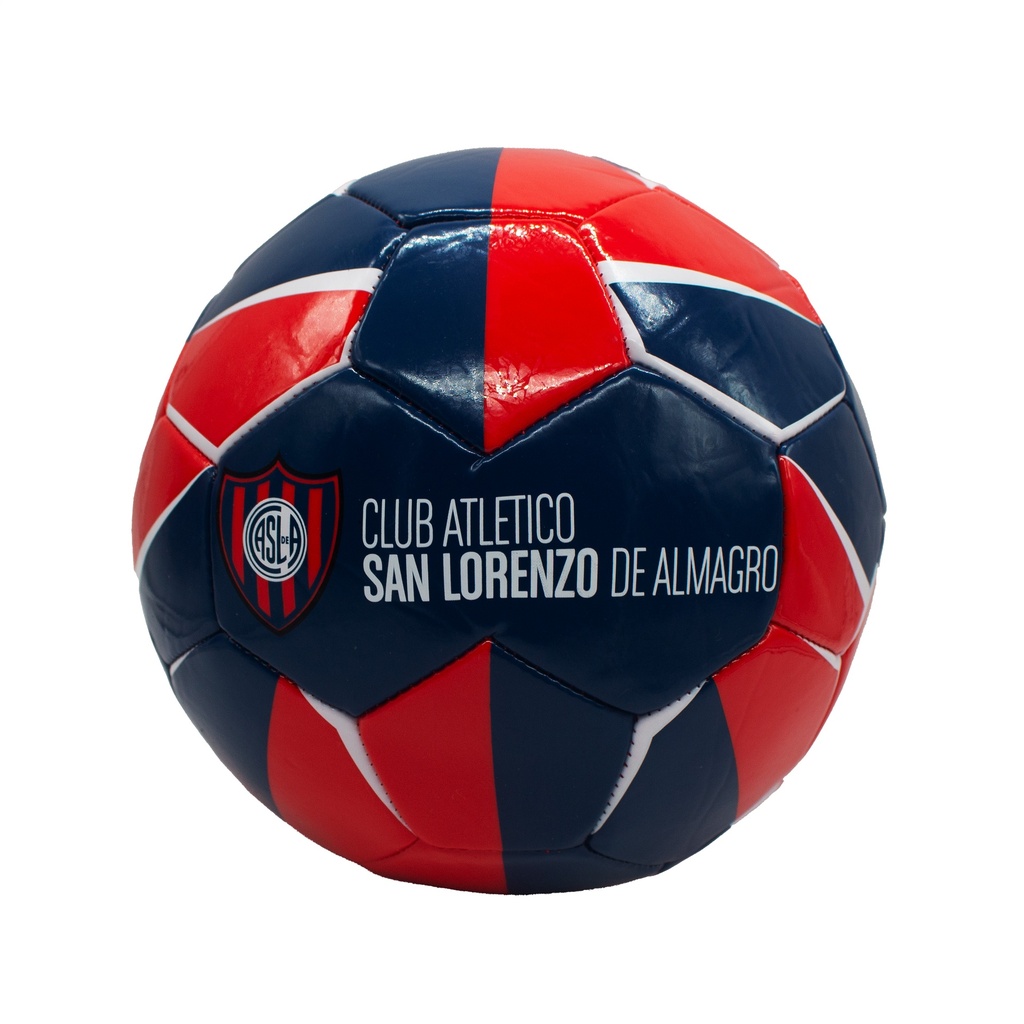 Pelota de Futbol Mundial 2.0 San Lorenzo |Licencia Clubes®