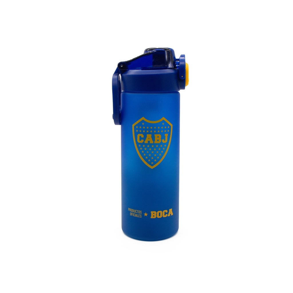 Botella De Hidratación Deportiva BOCA | LICENCIAS CLUBES®