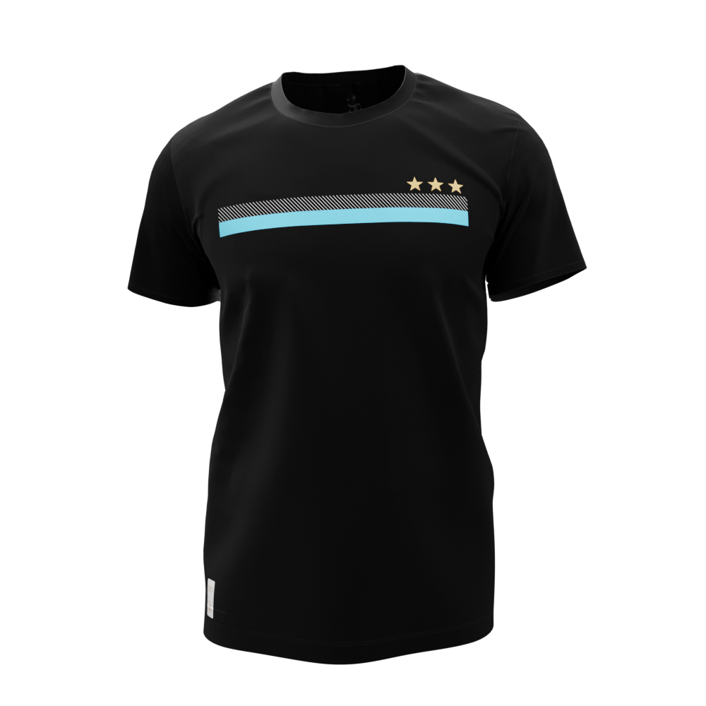 Remera Urbana Campeones AFA | LICENCIAS CLUBES®