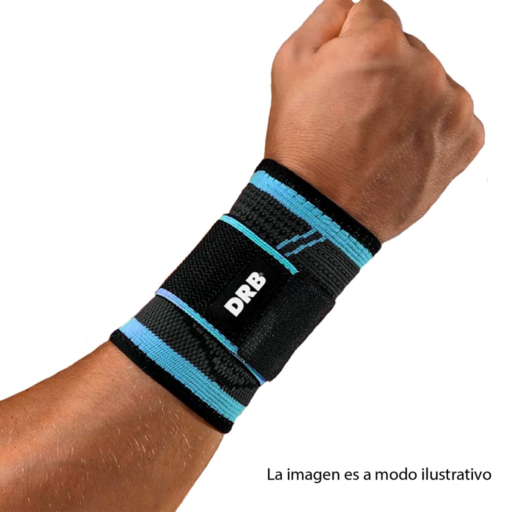 Muñequera de compresión | DRB®