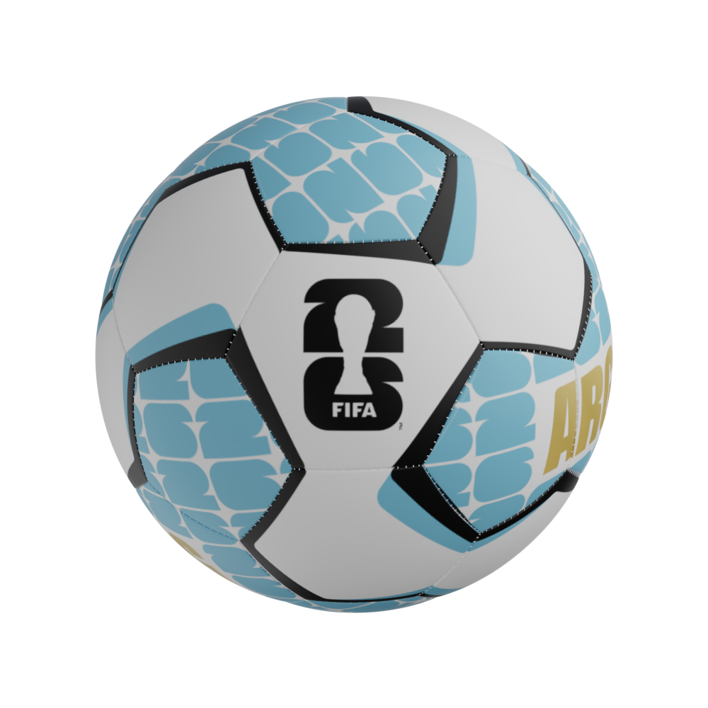 Pelota de Futbol Paises ARGENTINA FIFA 2026 | LICENCIA FIFA®