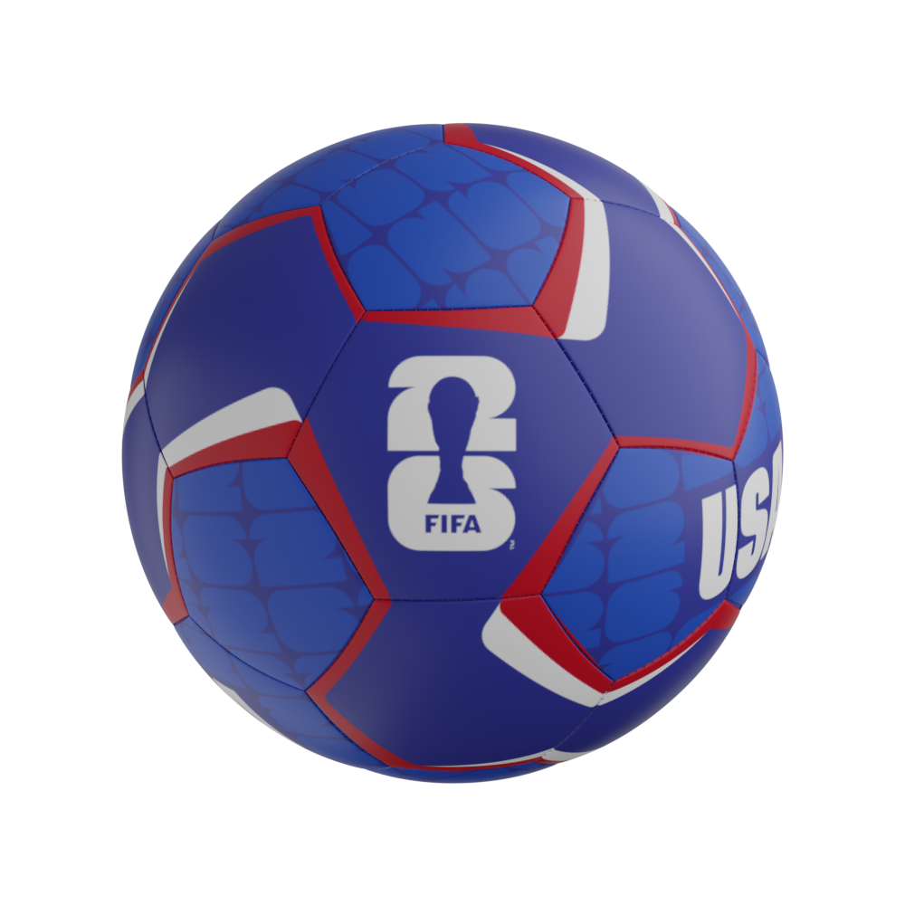Pelota de Futbol Paises USA FIFA 2026 | LICENCIA FIFA®