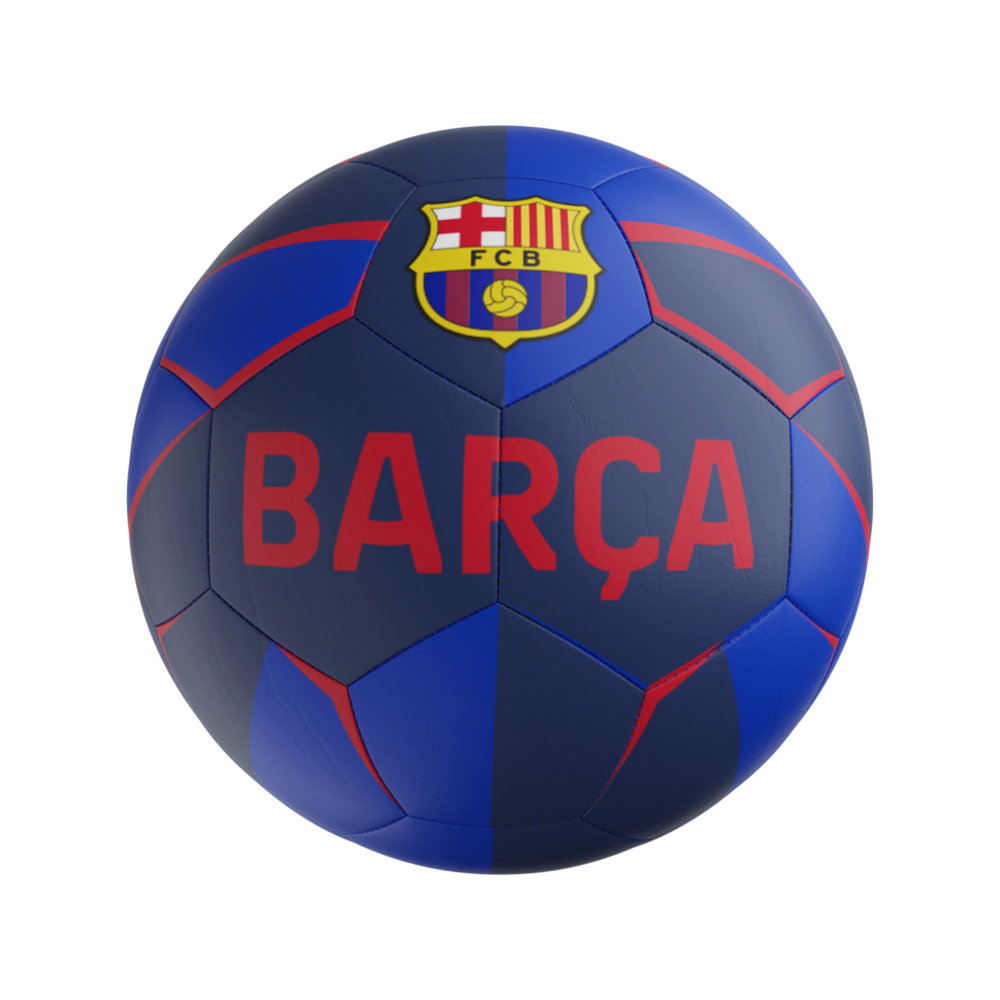 Pelota de Futbol Mundial 2.0 Barcelona |Licencia Clubes®