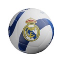 Pelota de fútbol Flag Real Madrid | LICENCIAS CLUBES®