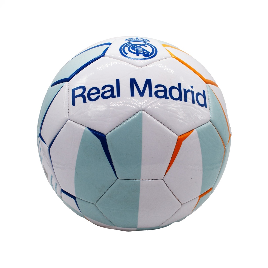 Pelota de Futbol Mundial 2.0 Real Madrid | LICENCIAS CLUBES®