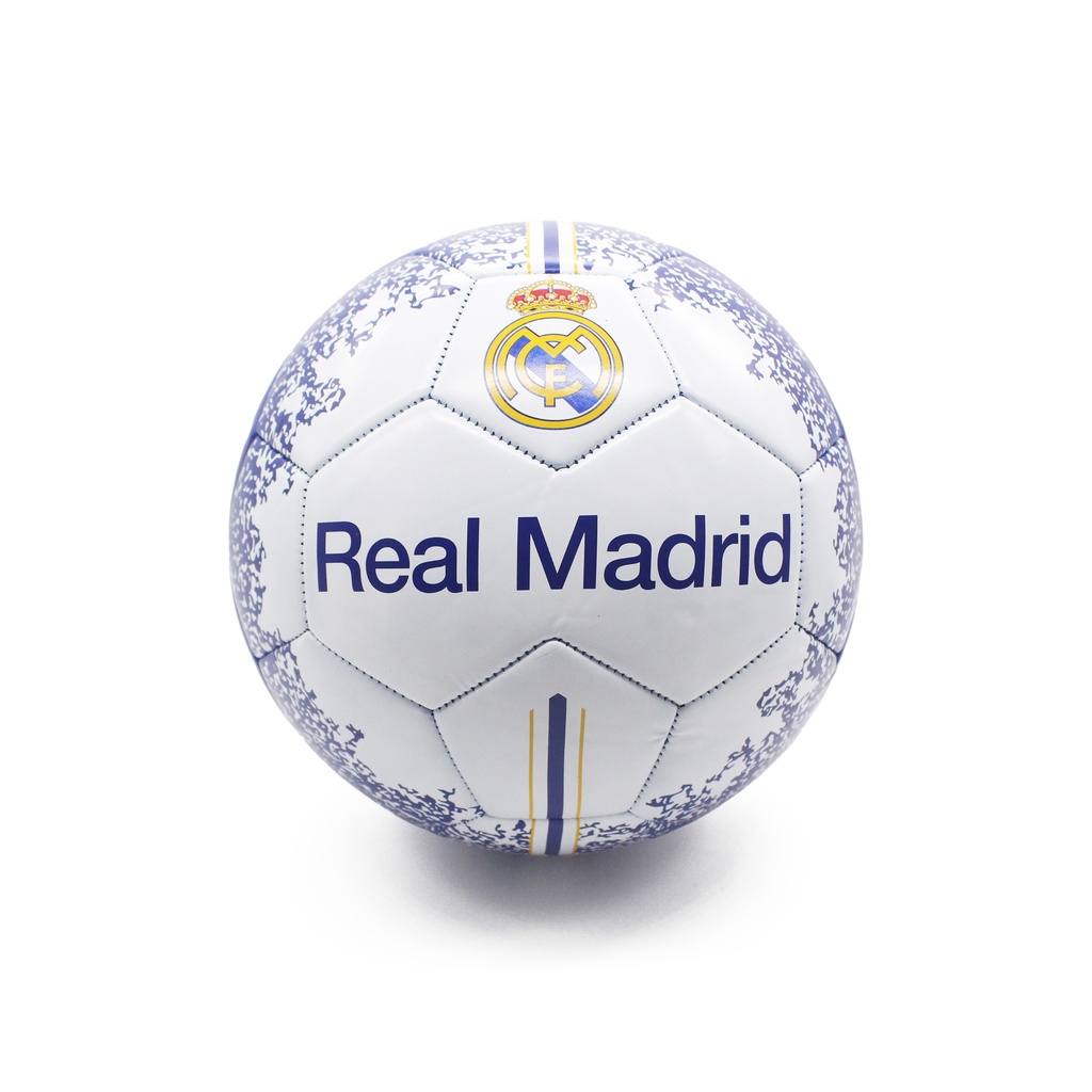 Pelota De Futbol Dioses 2.0 Real Madrid | LICENCIAS CLUBES®