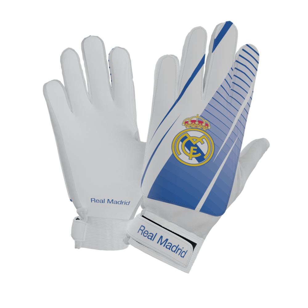 Guante De Arquero Estadios 24  Real Madrid | LICENCIAS CLUBES®