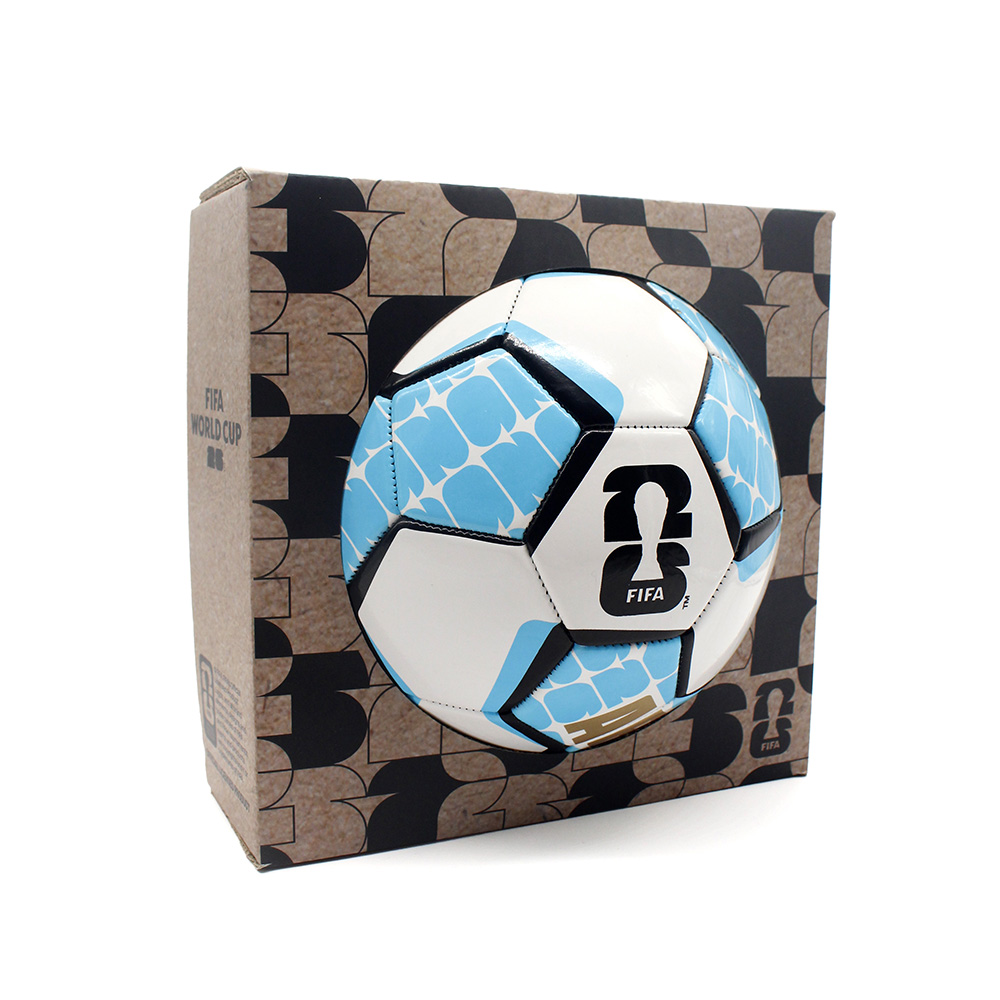 Caja Pelota FIFA N5 2026 | LICENCIA FIFA®