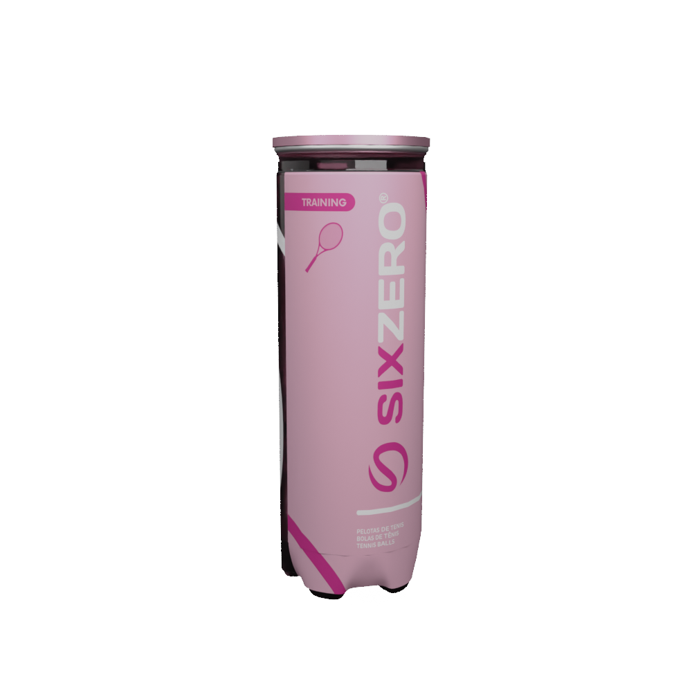 Balls de Padel Pink | Sixzero®