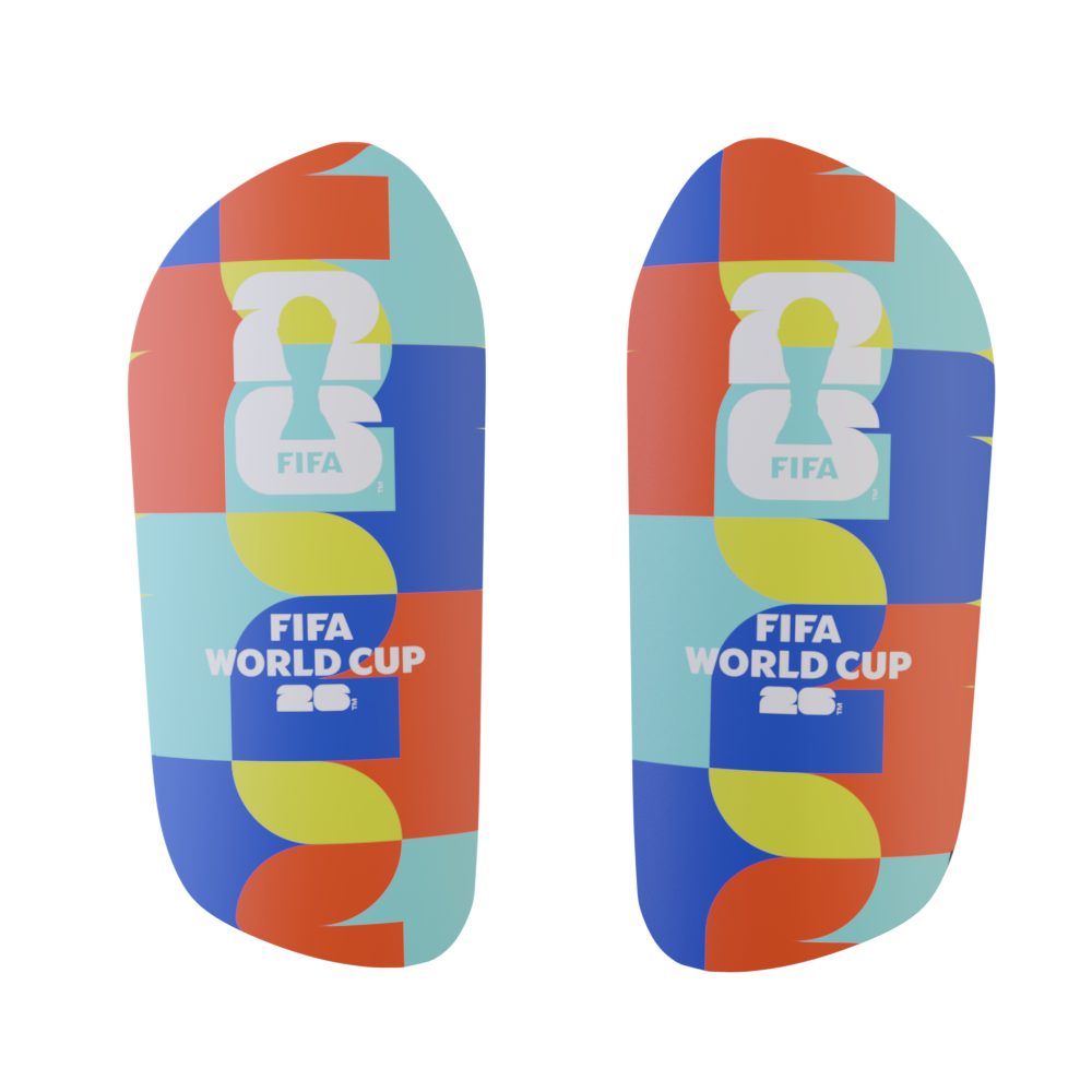 Canillera de Futbol FIFA Mundial Copa 2026 | LICENCIA FIFA®