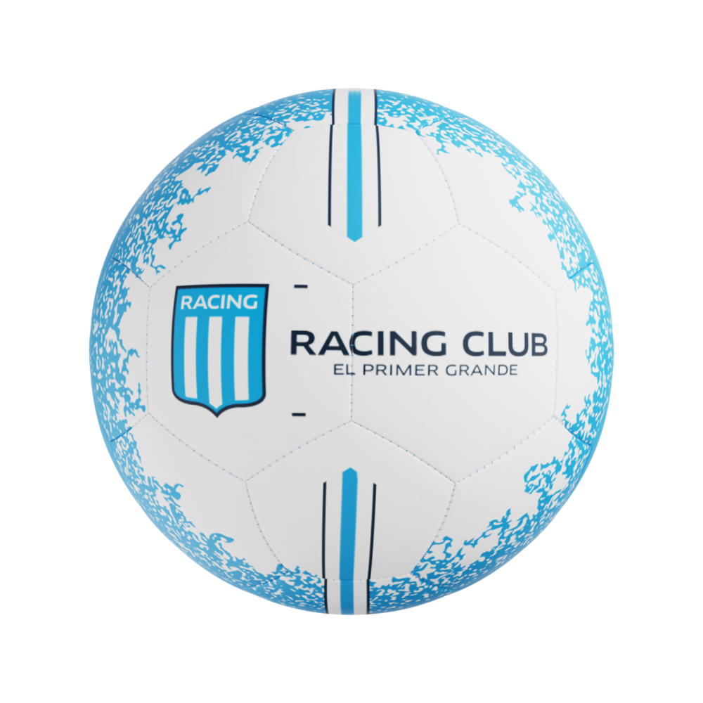 Pelota De Futbol Dioses 2.0 Racing | LICENCIAS CLUBES ®