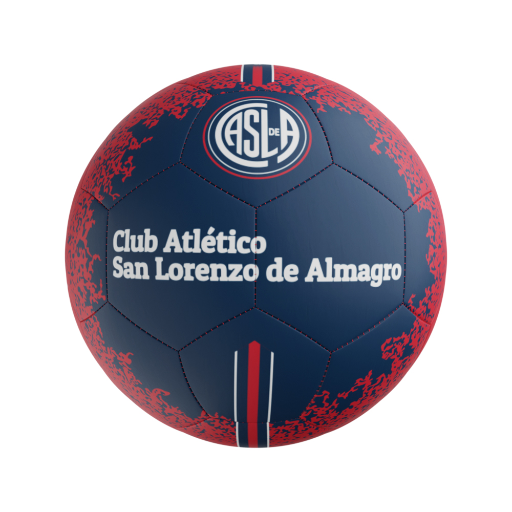 Pelota De Futbol Dioses 2.0 San Lorenzo | LICENCIAS CLUBES®