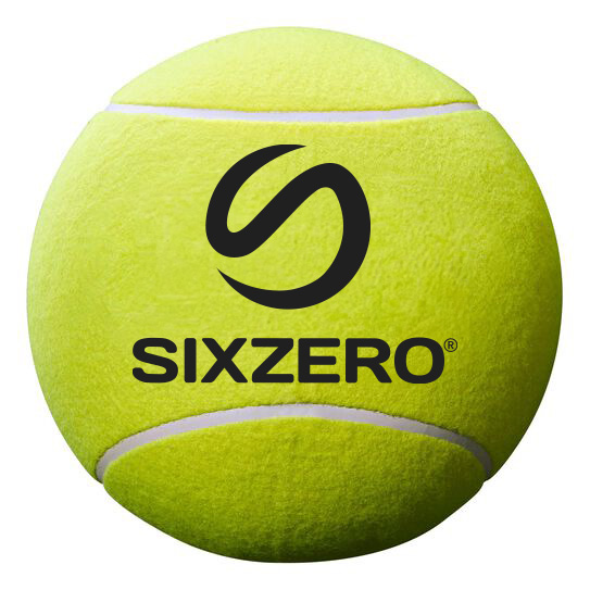 Balls de tenis signature 24cm | SIXZERO®