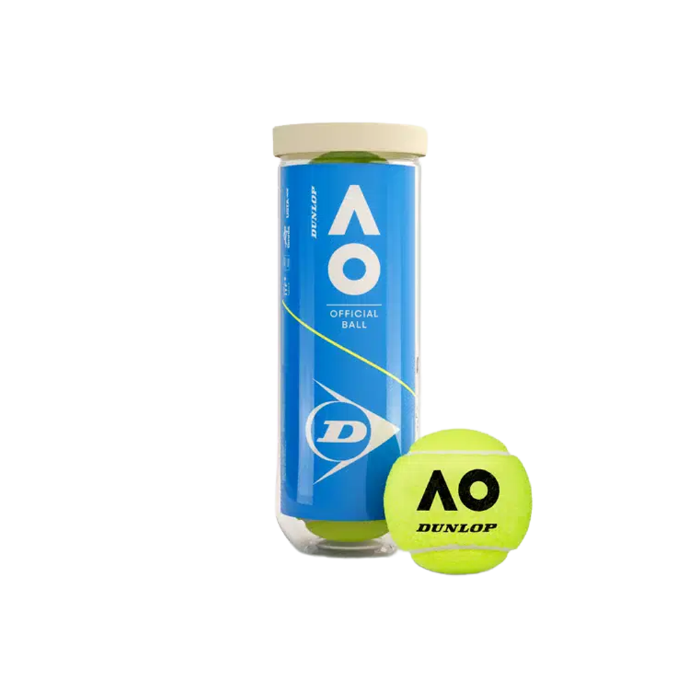Balls De Tenis Australian Open | DUNLOP®
