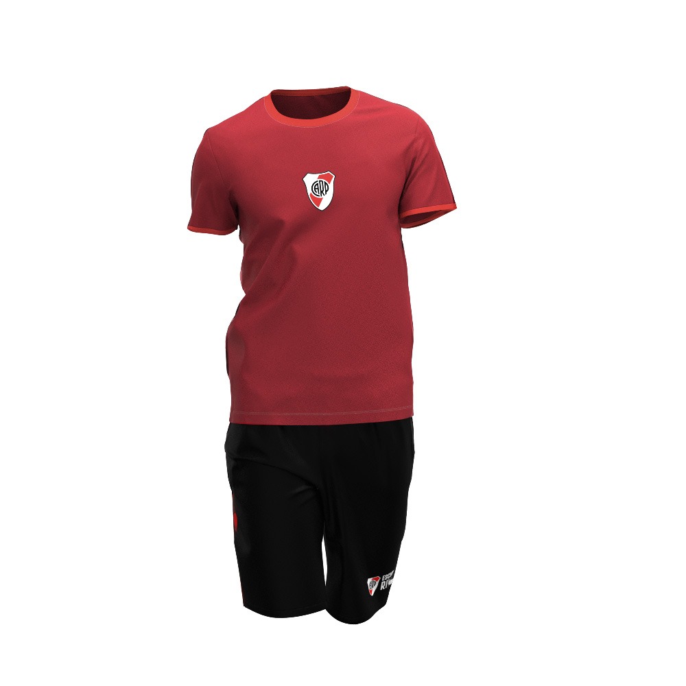 Escuelas River Kit Economico Niño | LICENCIAS CLUBES®