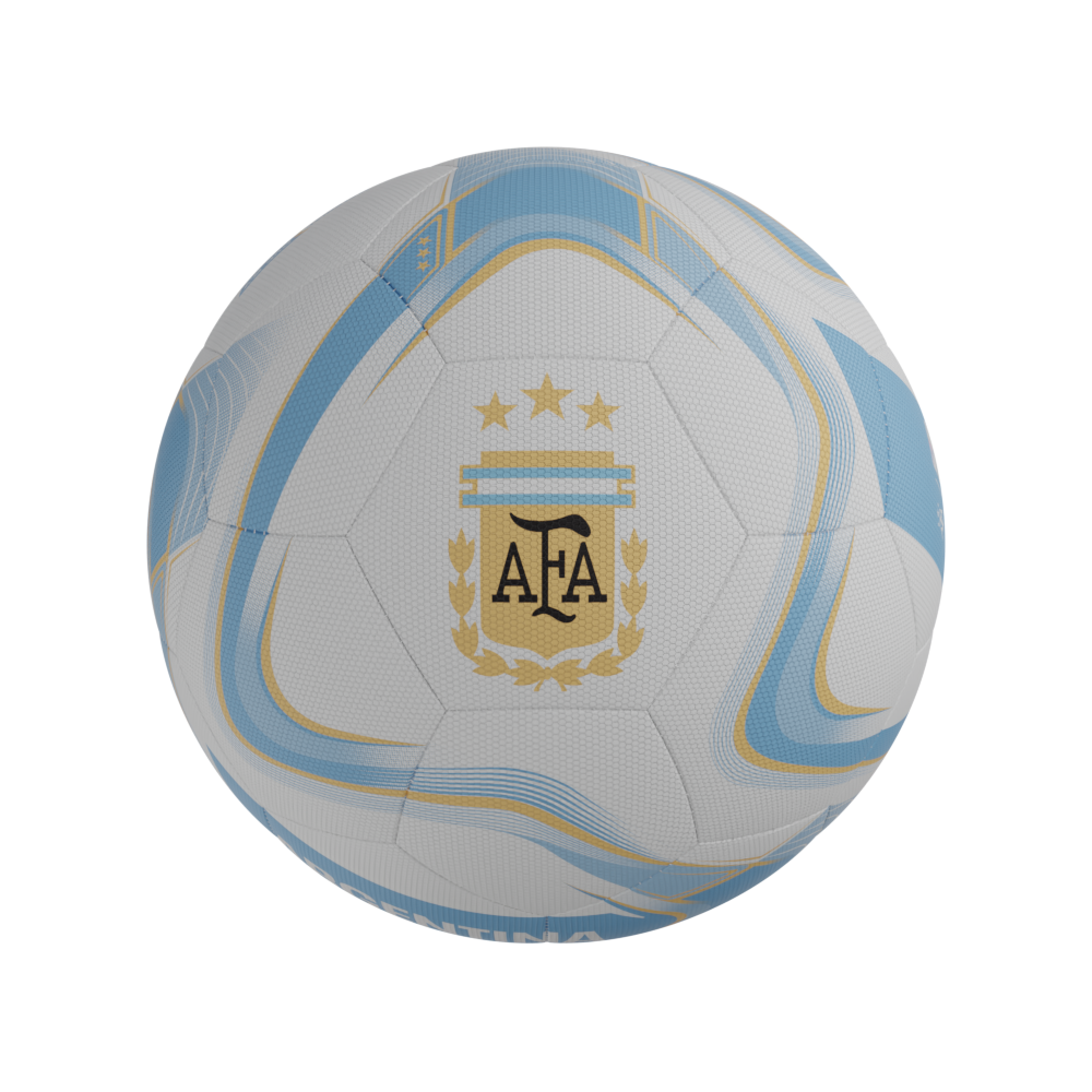 Pelota de Futbol Estadios TX AFA | LICENCIA CLUBES®