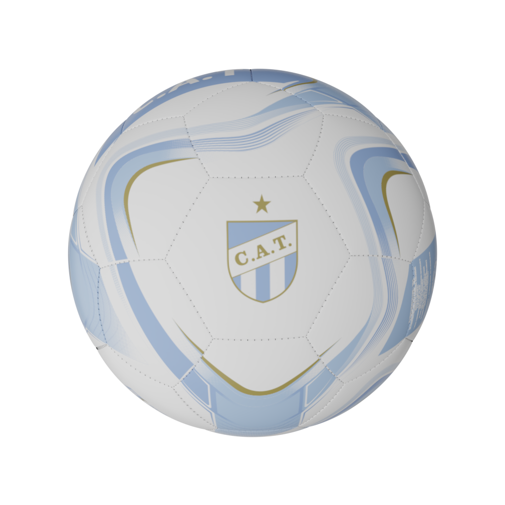 Pelota de Futbol Estadios TX Atletico de Tucuman |LICENCIA CLUBES®