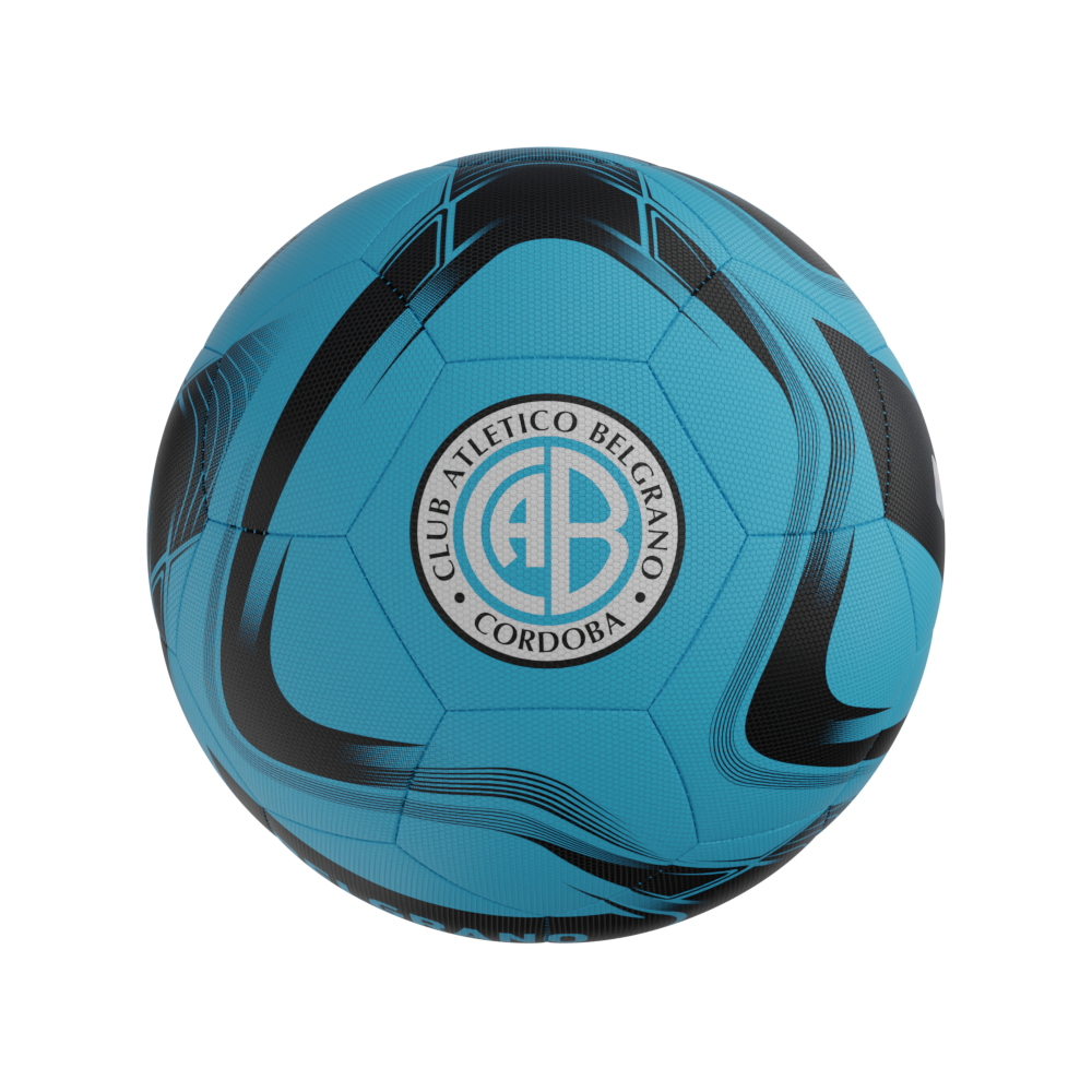 Pelota de Futbol Estadios TX Belgrano | LICENCIA CLUBES®