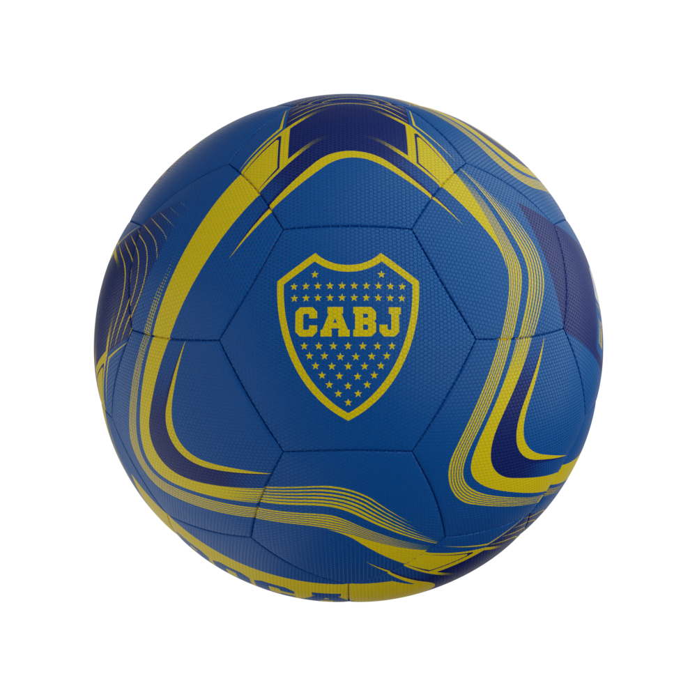 Pelota de Futbol Estadios TX Boca | LICENCIA CLUBES®