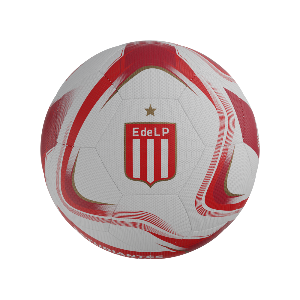 Pelota de Futbol Estadios TX Estudiantes de la Plata | LICENCIA CLUBES®