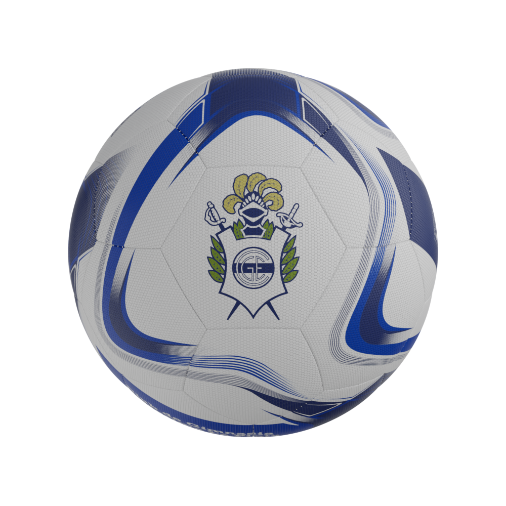 Pelota de Futbol Estadios TX Gimnasia de la Plata | LICENCIA CLUBES®