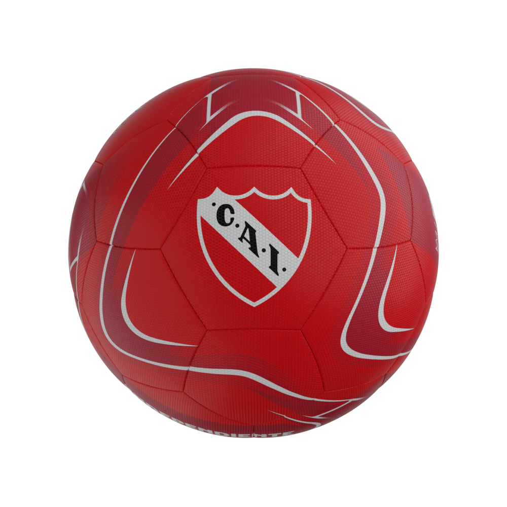 Pelota de Futbol Estadios TX Independiente | LICENCIA CLUBES®