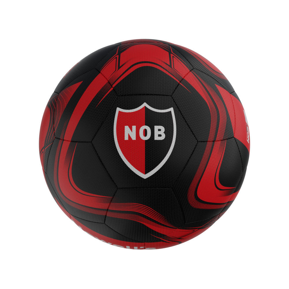 Pelota de Futbol Estadios TX Newells | LICENCIA CLUBES®