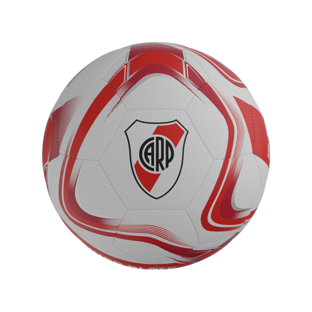 Pelota de Futbol Estadios TX River | LICENCIA CLUBES®