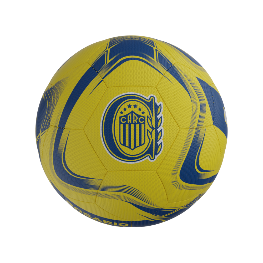 Pelota de Futbol Estadios TX Rosario Central | LICENCIA CLUBES®