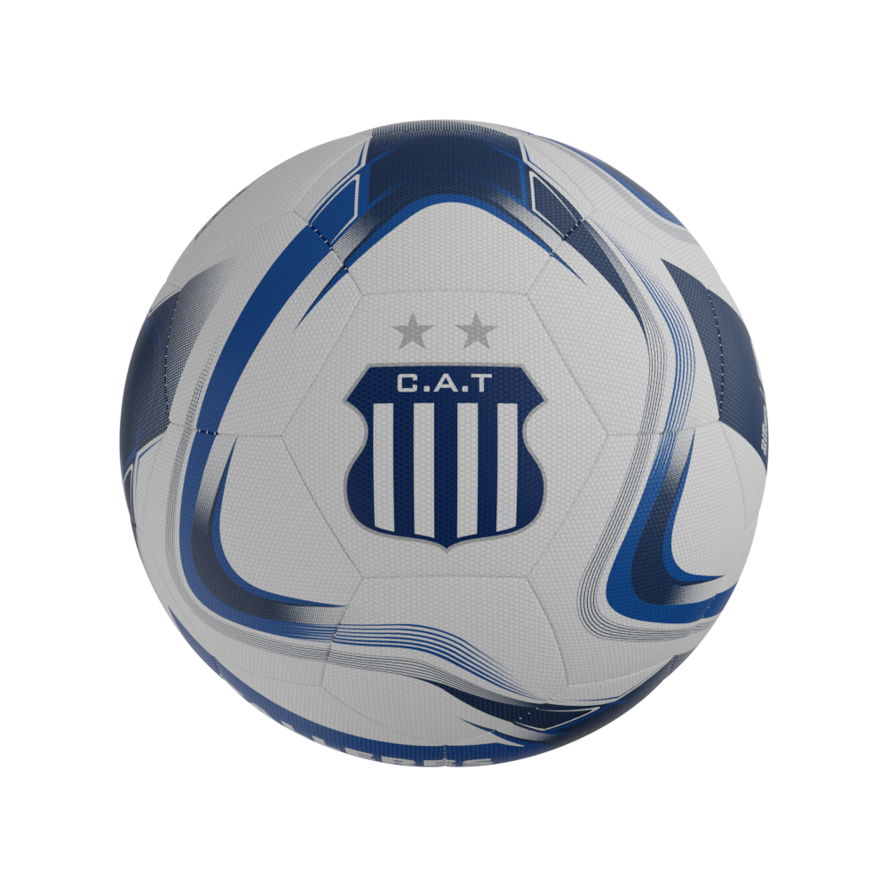 Pelota de Futbol Estadios TX Talleres | LICENCIA CLUBES®