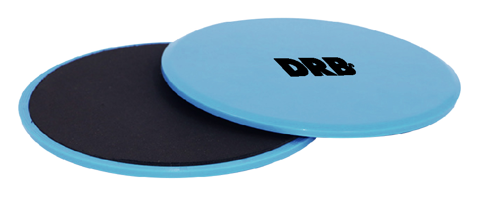 Discos Deslizantes De Fitness | DRB
