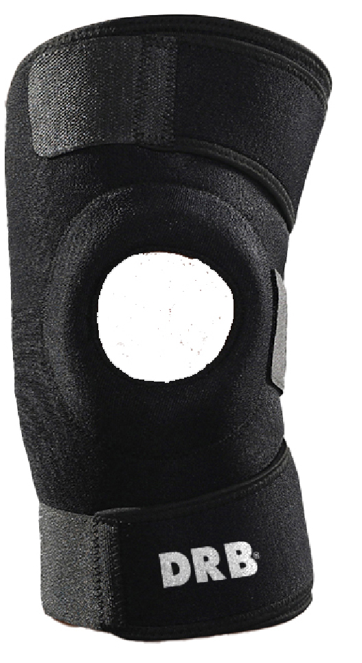 Rodillera Rotuliana ajustable Con Fleje Neoprene | DRB®