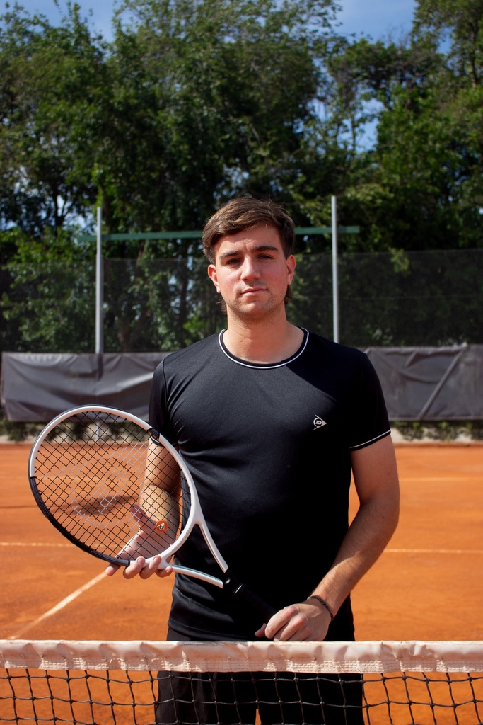 Remera Ace Pro Classic Hombre | Dunlop®