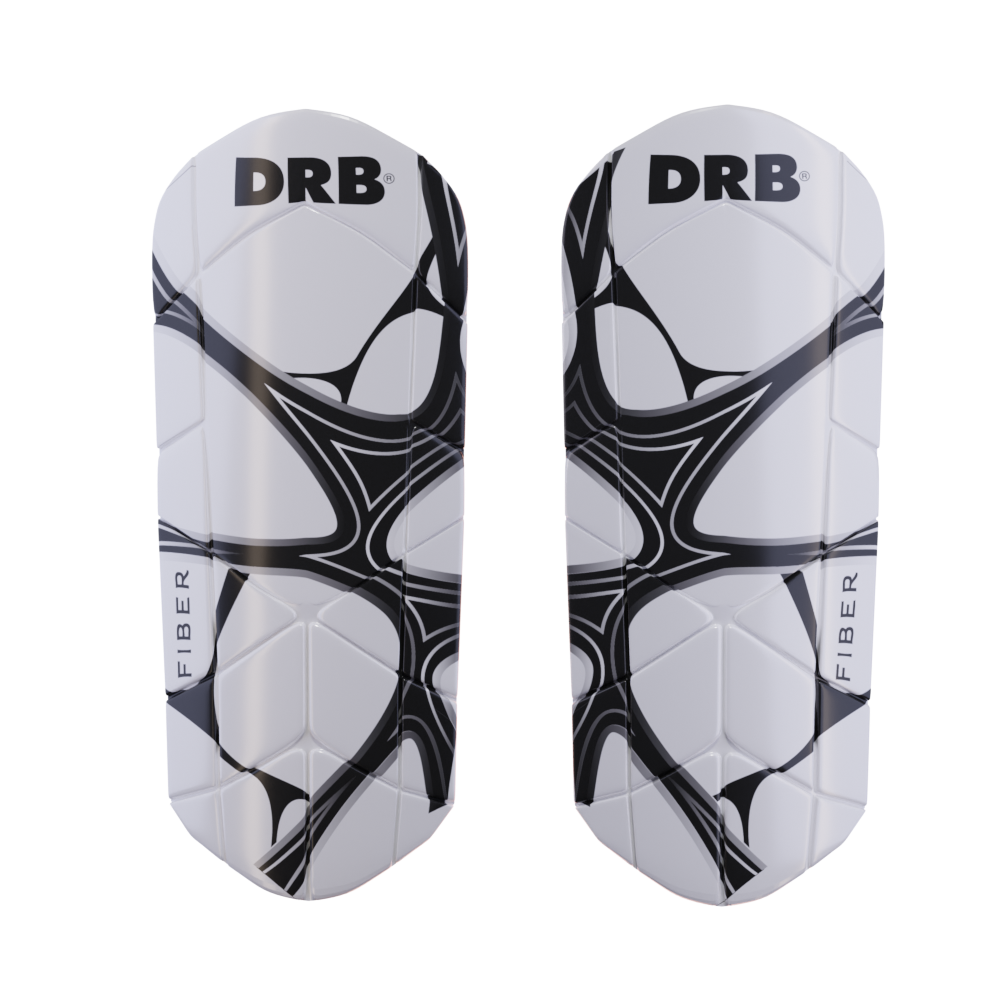 Canilleras De Futbol Fiber | DRB®