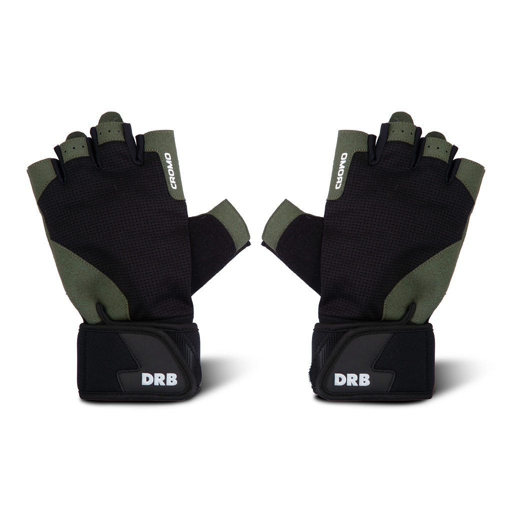 Guante De Fitness Cromo 2.0 | DRB®