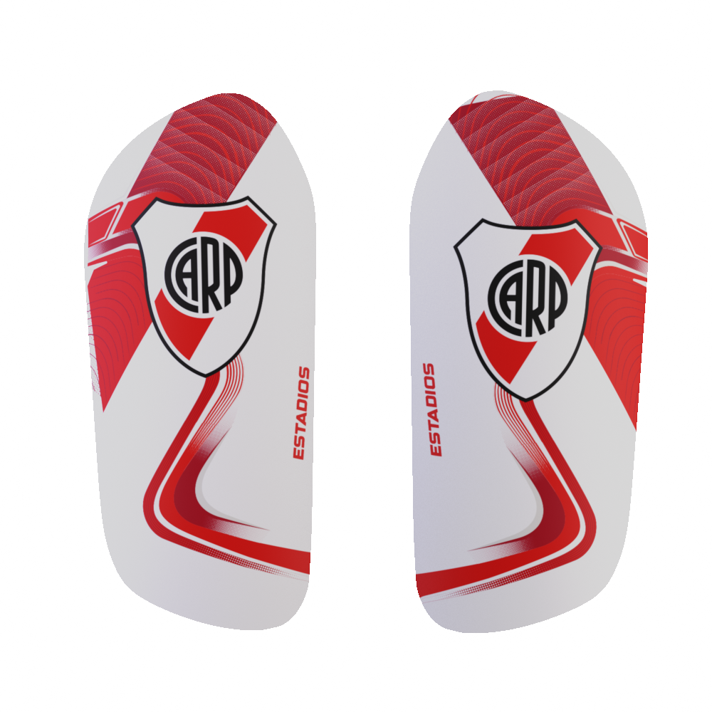 Canillera De Futbol Estadios TX RIVER| LICENCIA CLUBES®