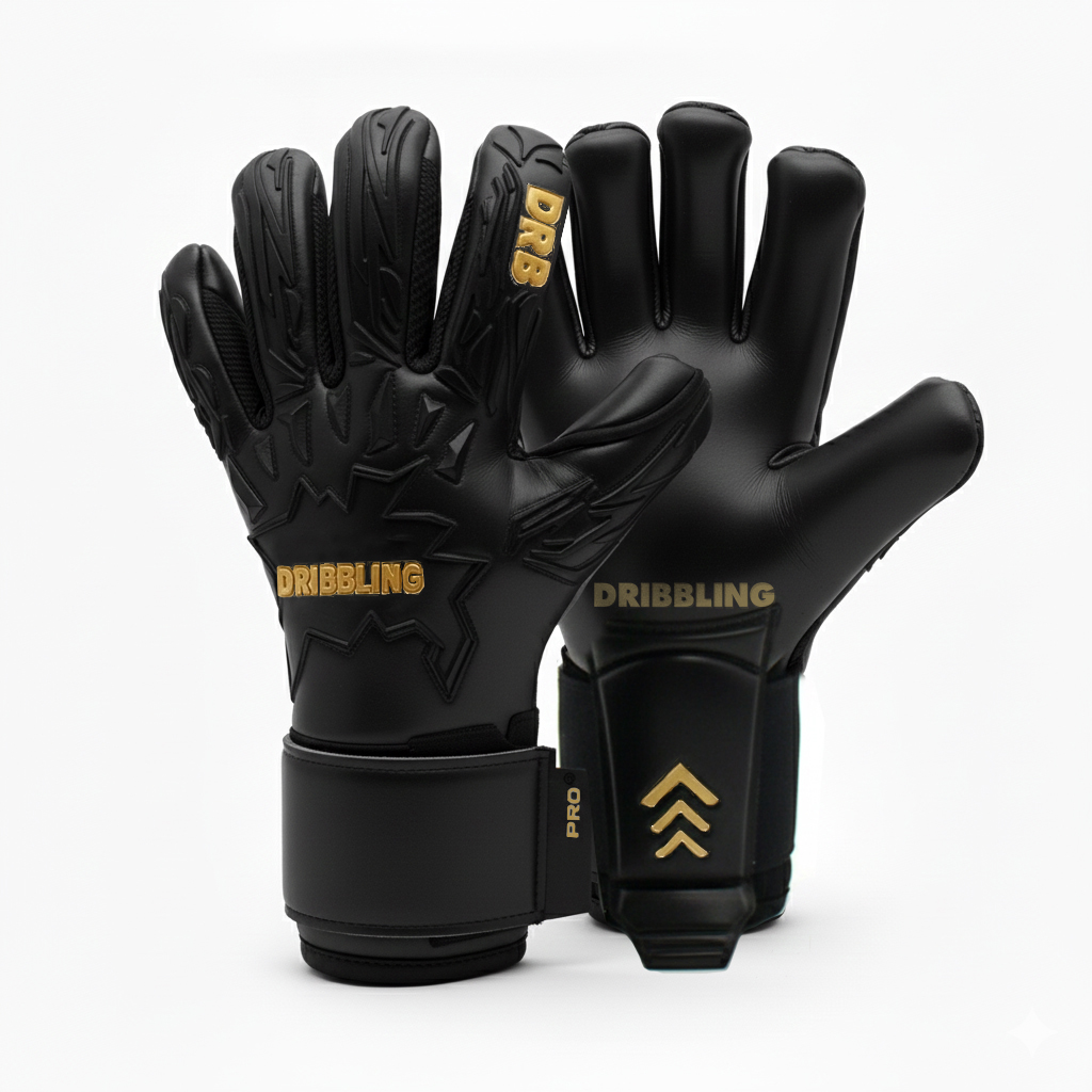 Guante Arquero Feline EVO PRO TOTAL BLACK Jr | DRB®