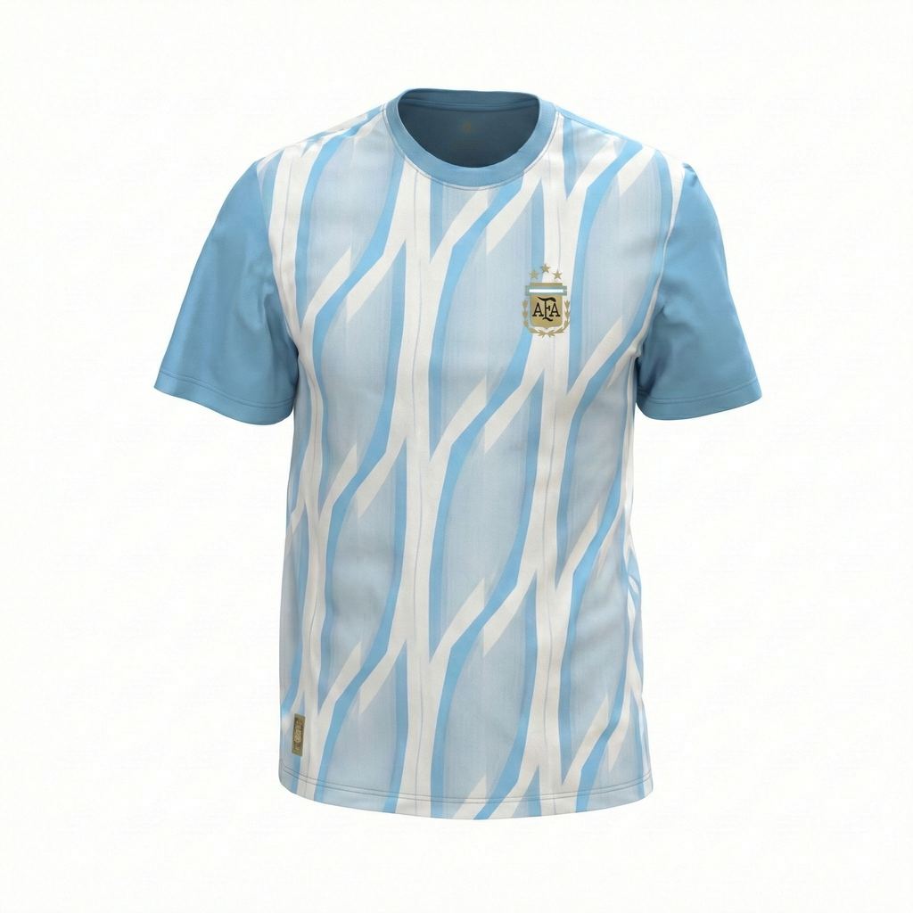 Remera de Entrenamiento Campeones AFA | LICENCIA CLUBES®