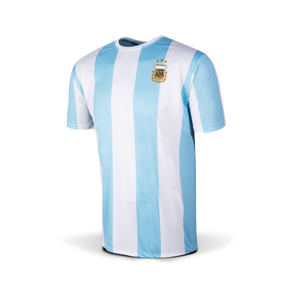 Camiseta Niño Argentina AFA| LICENCIA CLUBES®