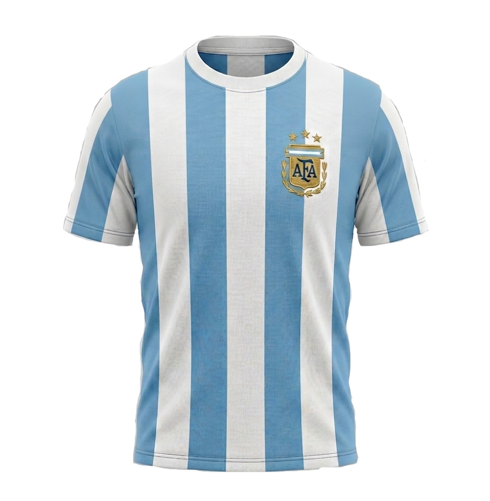 Camiseta Argentina | LICENCIA CLUBES®