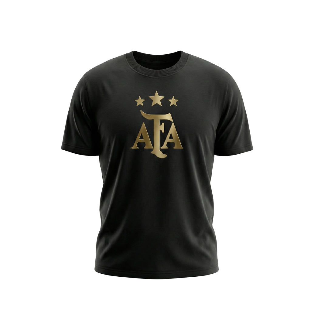 Remera Urbana Coronados de Gloria AFA | LICENCIAS CLUBES®